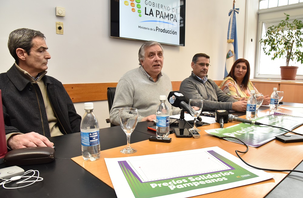 PRECIOS SOLIDARIOS PAMPEANOS