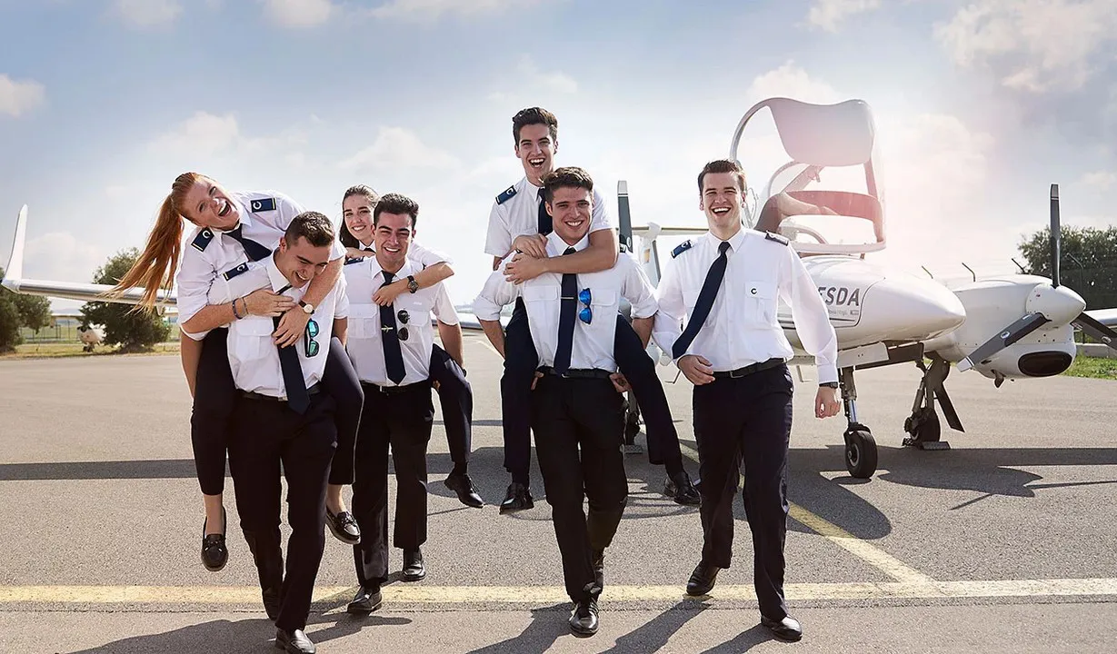 pilotos comerciales escuela ciac