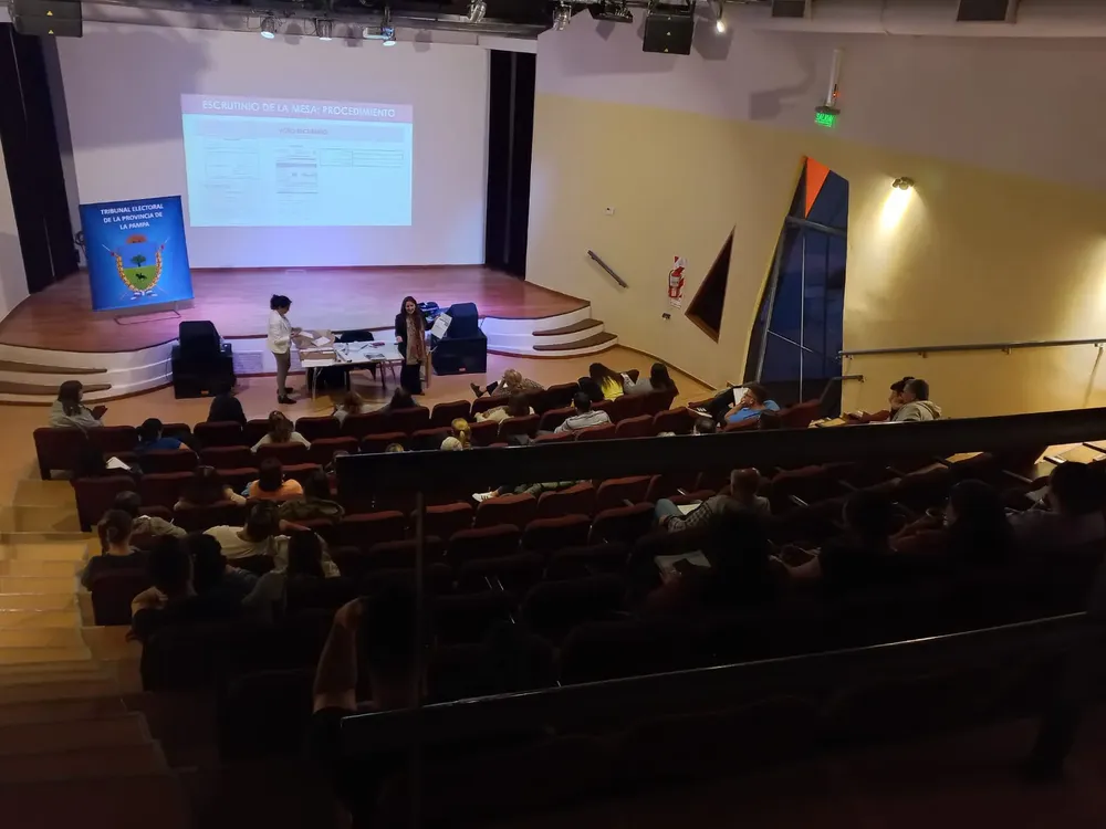 Capacitacion Realicó
