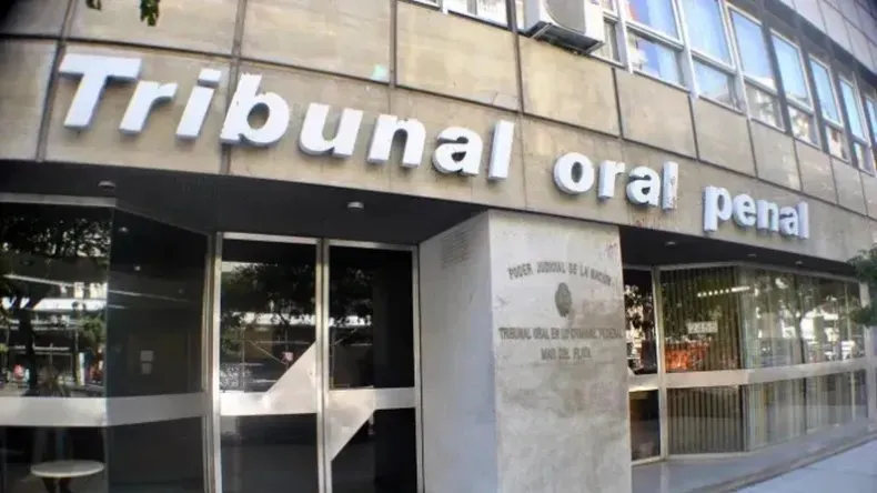 TRIBUNALES BUENOS AIRES