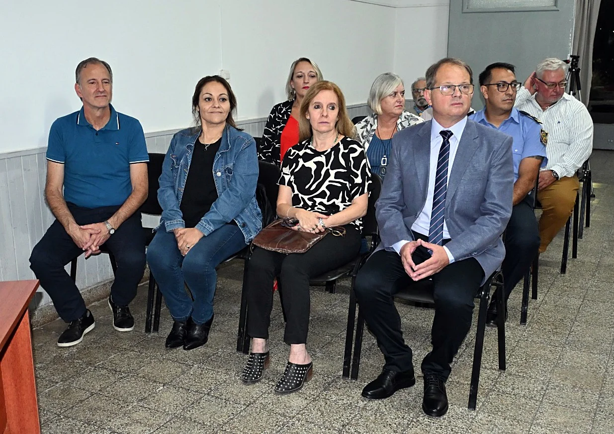 CONCEJO DELIBERNATE REALICO SESION INAUGURAL 2