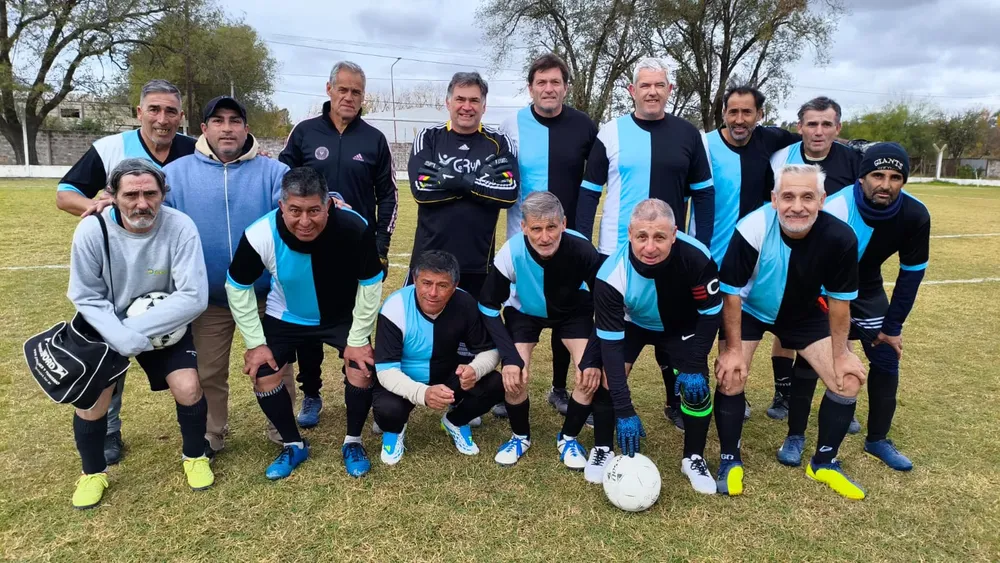 VETERANOS PICO