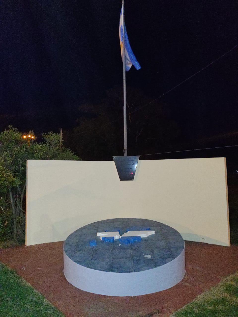 Monumento Malvinas