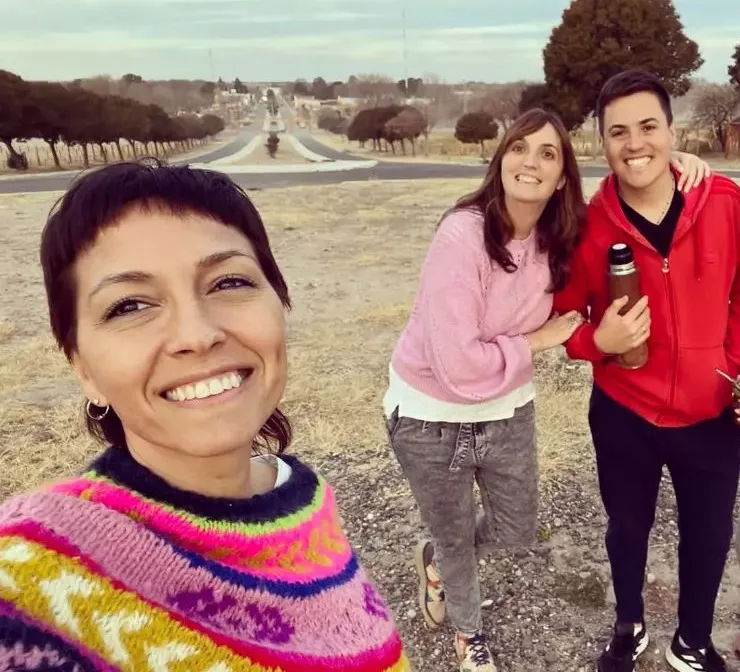 mendoza en telén