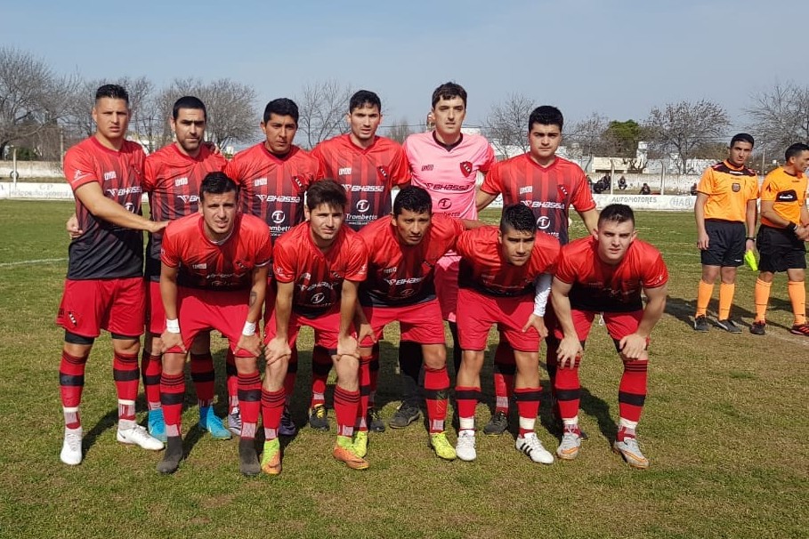 AAA Sportivo nueva 2018 apertura de la A