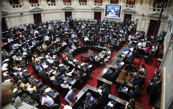 Càmara Diputados Naciòn