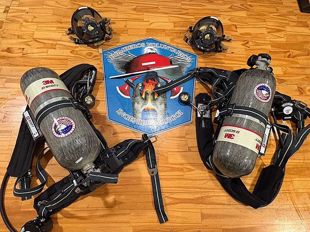 EQUIPOS OXIGENO LUIGGI 1