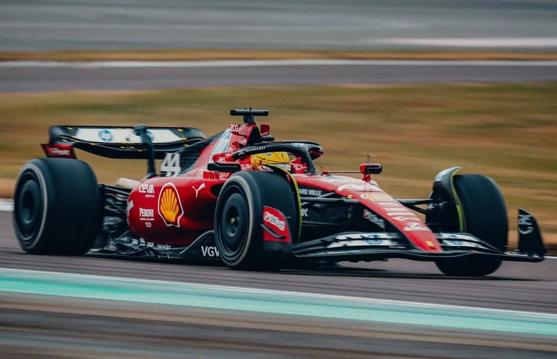 hamilton