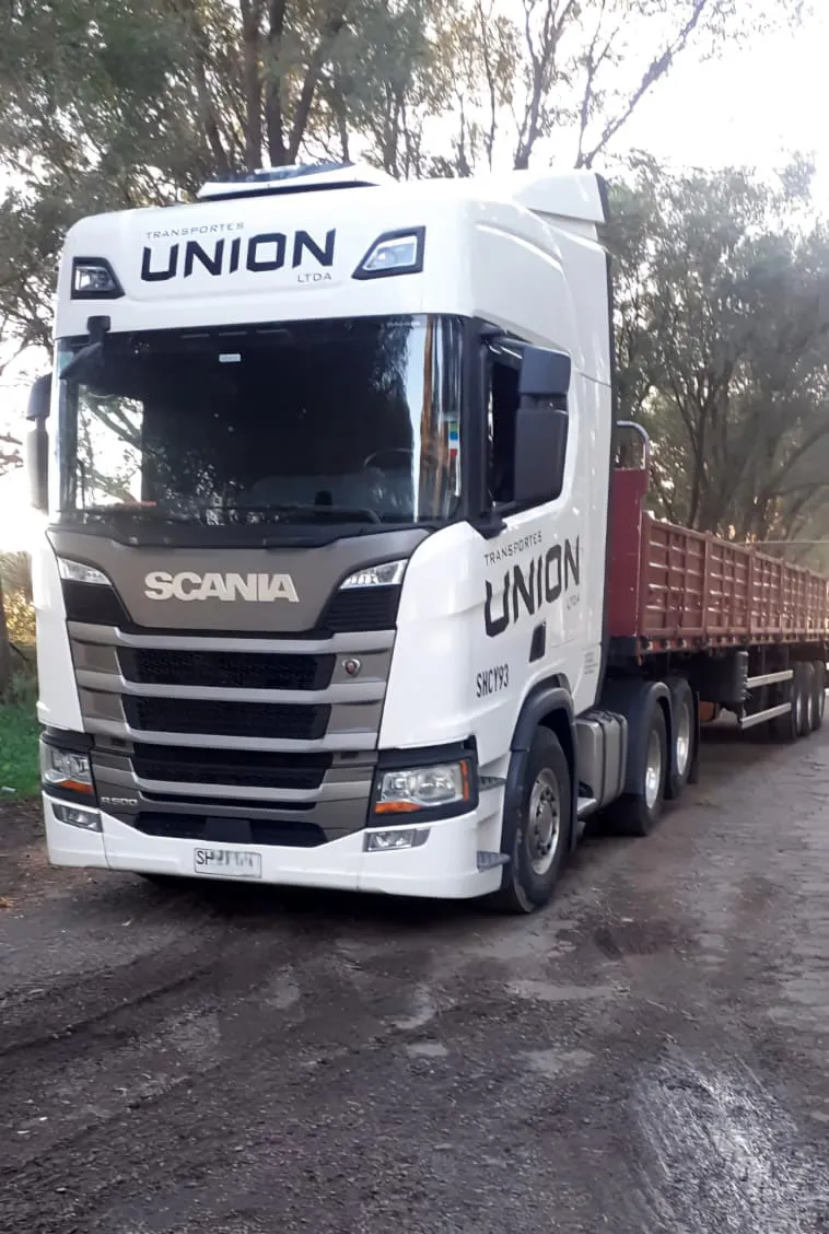 camionero alcohol 2