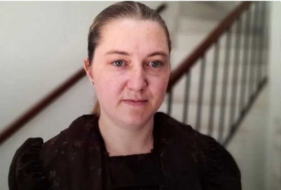 menonita maria unger