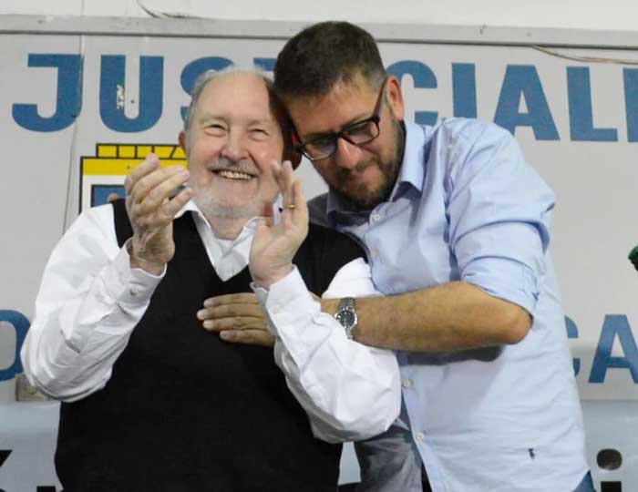 PEREZ ARAUJO Y VERNA