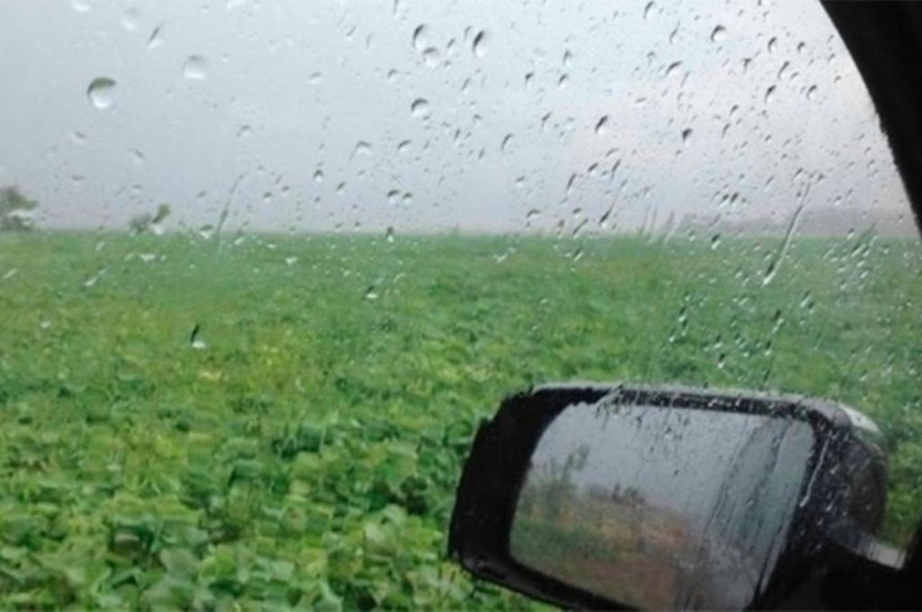 Lluvia