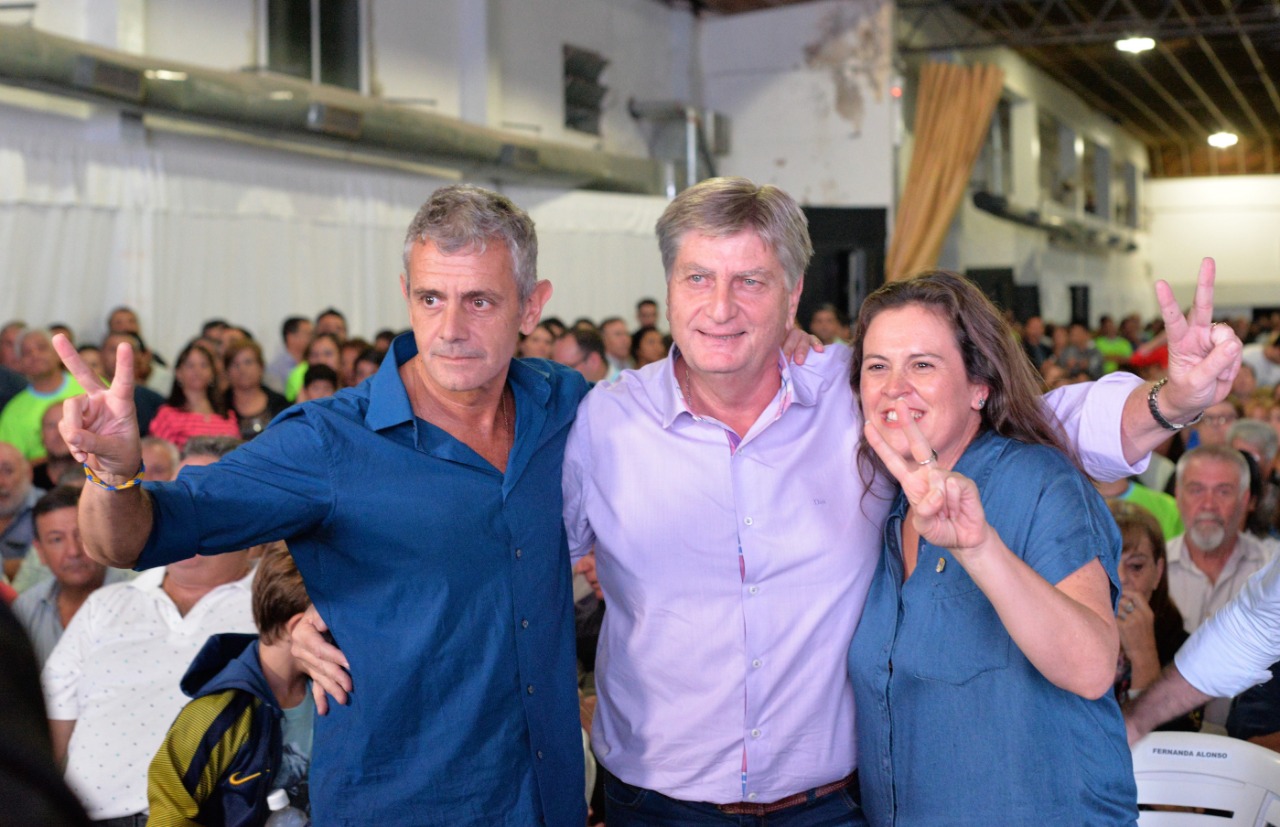 acto alonso general pico