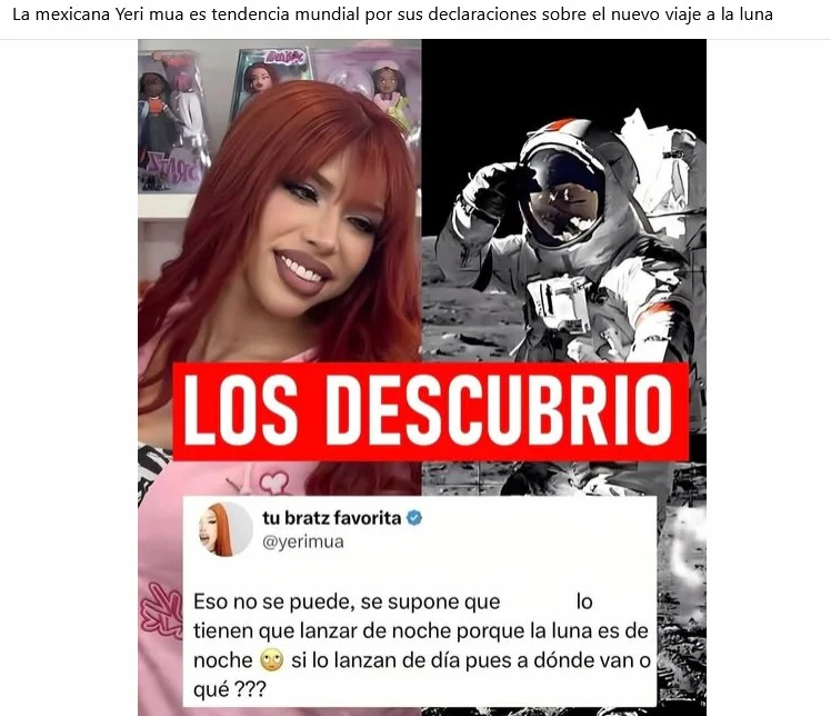 INFLUENCER ARTEMIS 2