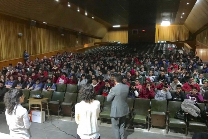 EDUCACIÓN + JUSTICIA