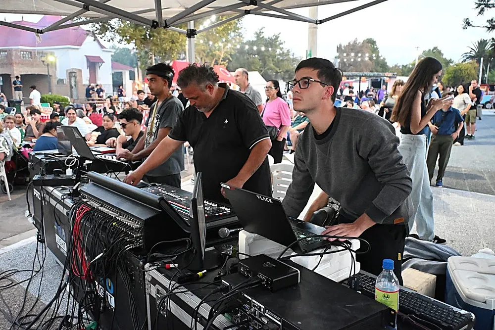 aniversario realicó 4