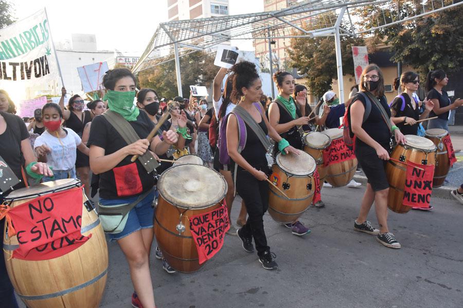 violencia de genero la pampa