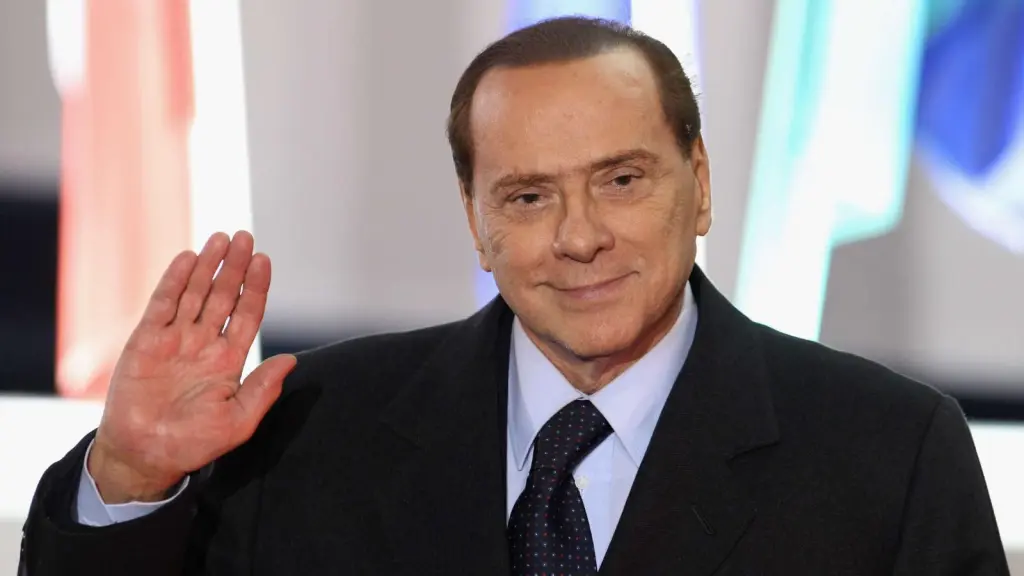 BERLUSCONI