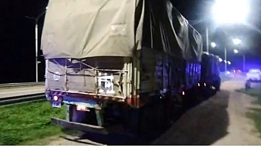 CAMIONETA CHOQUE RANCUL 3