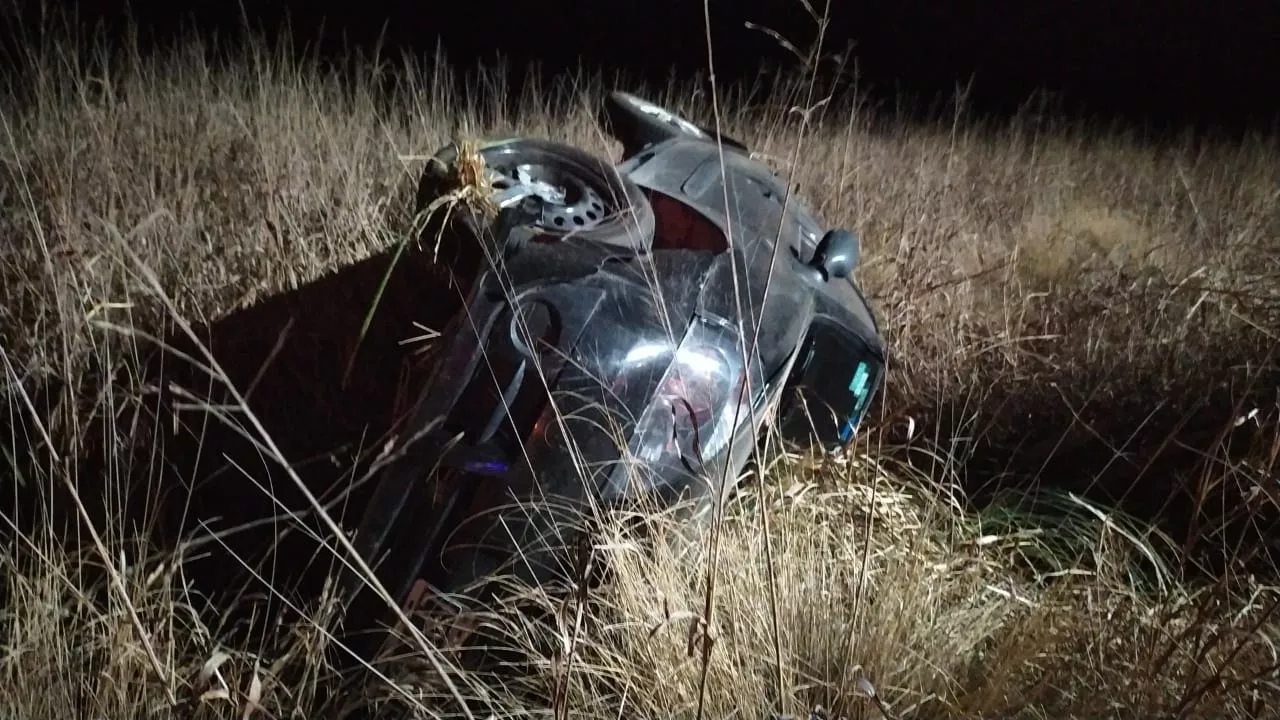 Vuelco realiquense en Mackena