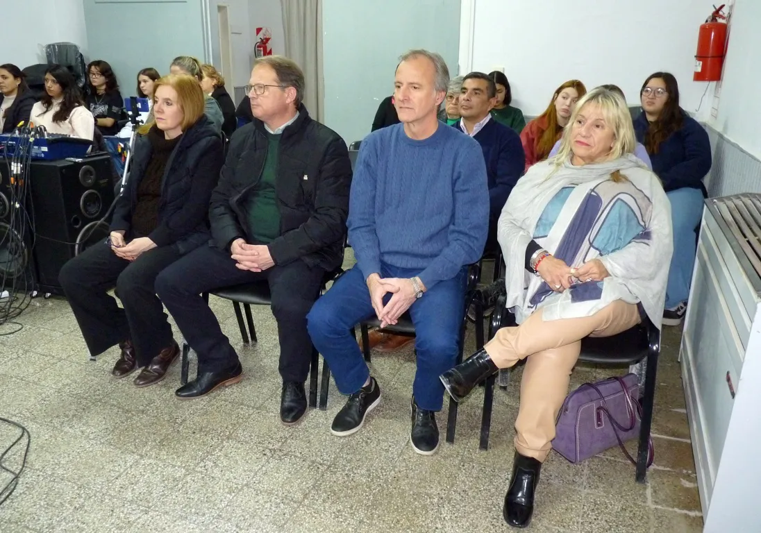 autoridades en el concejo FILE