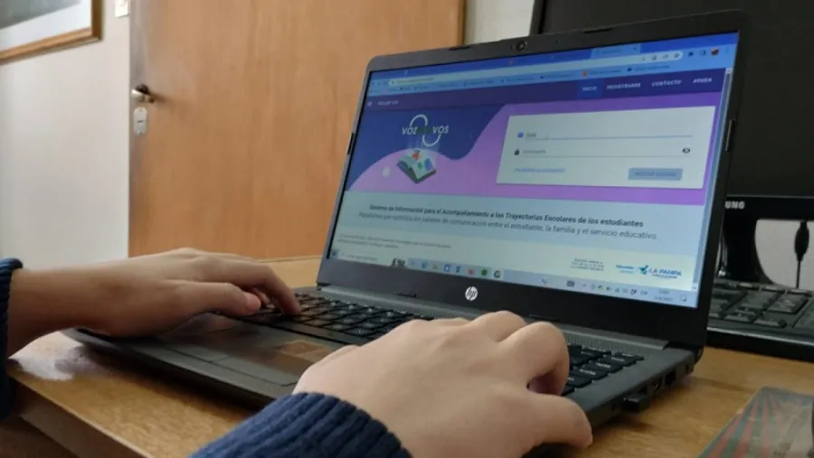 inscripción cargo docente
