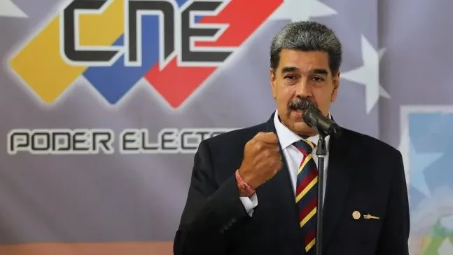 Maduro ganador