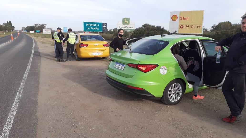 PUESTO CAMINERO JOVENES PAMPEANOS DE CORDOBA 1