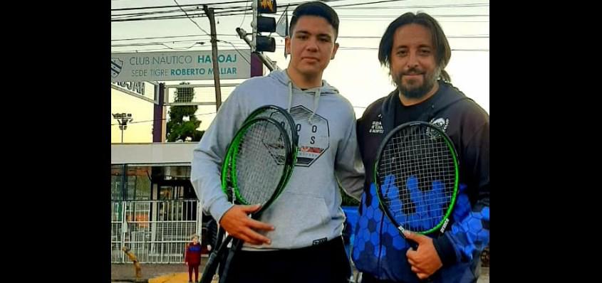 Manuel Suarez vega en Tigre