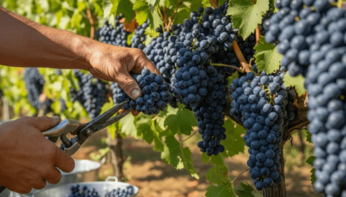 viñedos