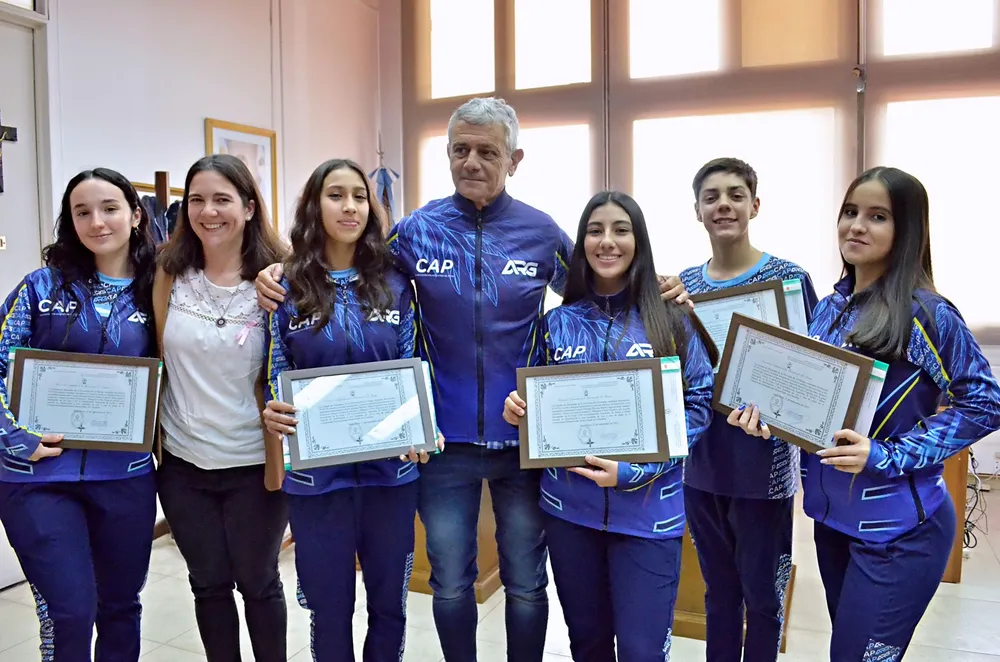 Dans en la legislatura