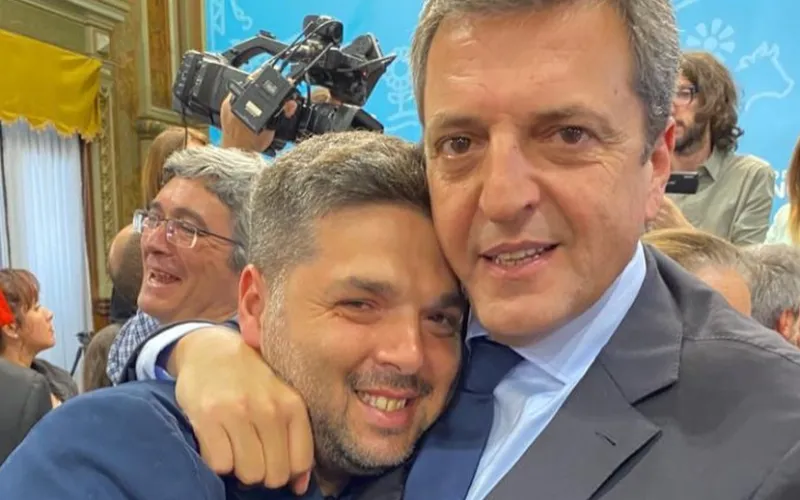 Albini con Massa