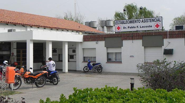 Hospital Eduardo castex