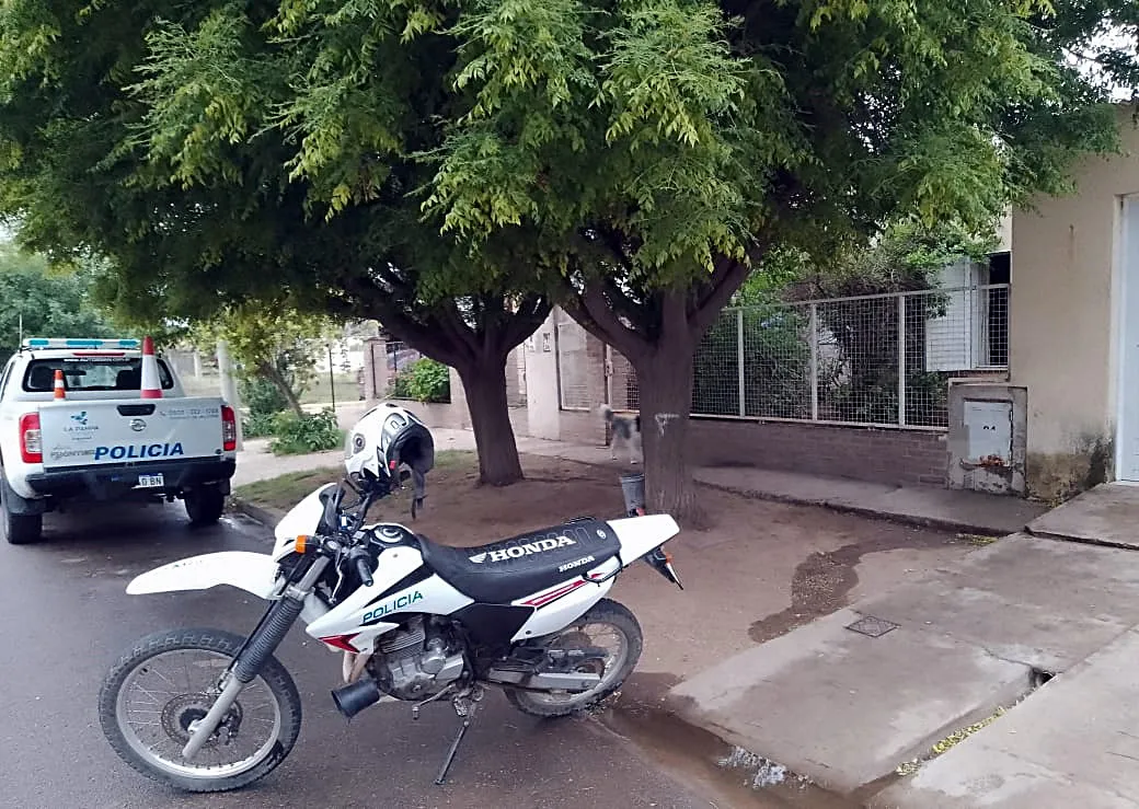 policía trnel