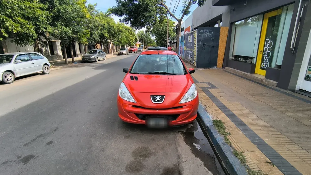 auto secuestrado 2