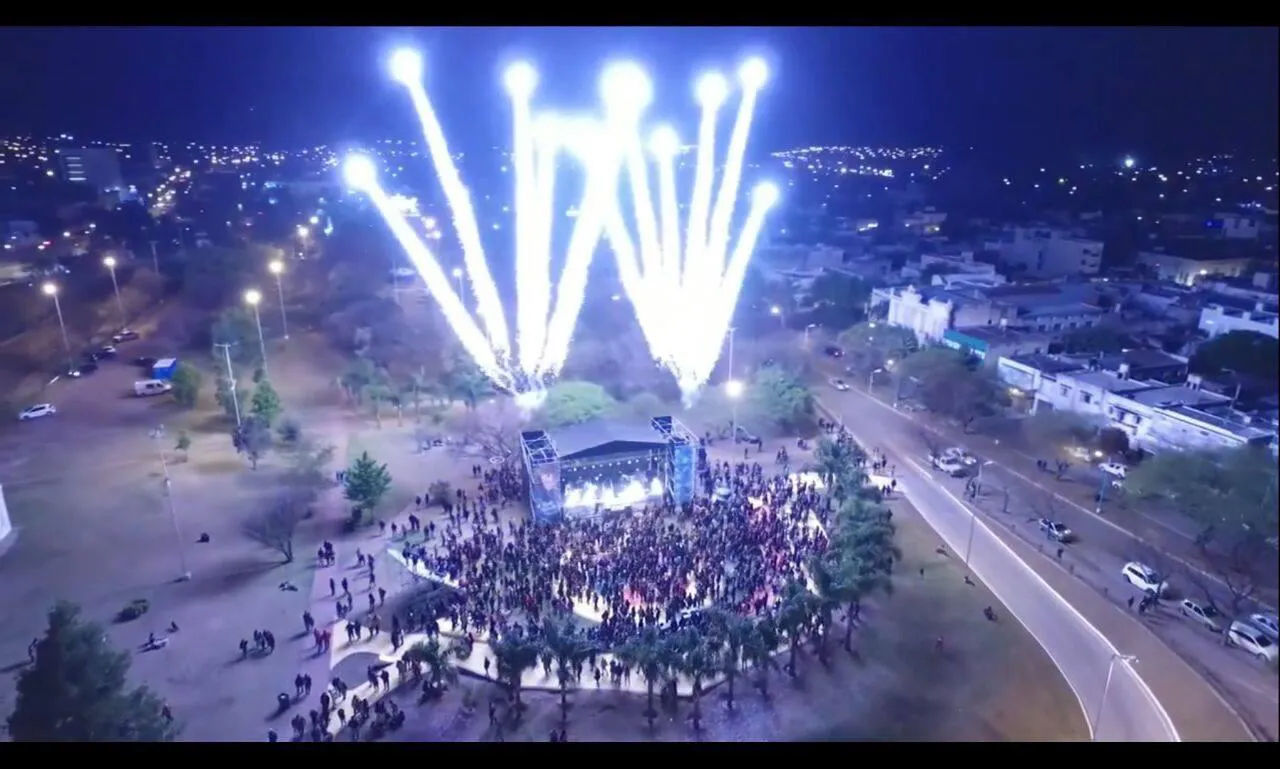 FUEGOS ARTIFICALES 3