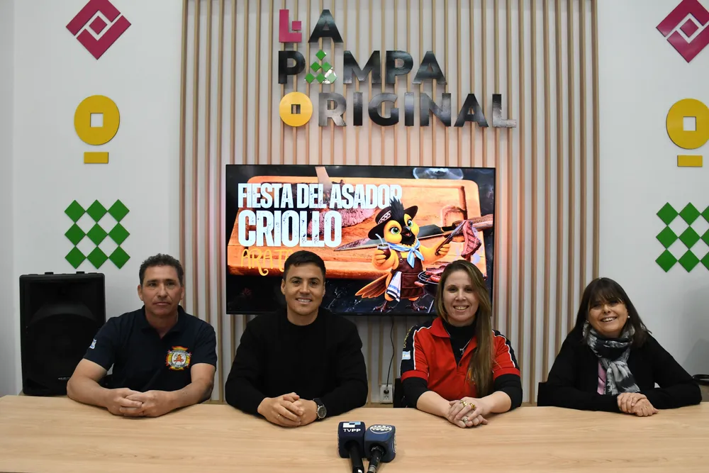 Fiesta del Asador criollo