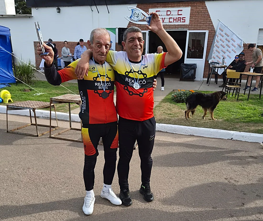 CICLISMO SAN JOAQUIN 3
