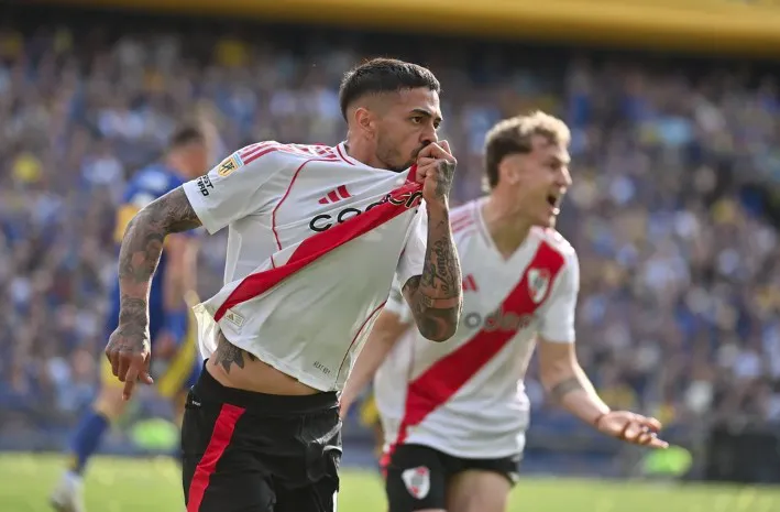 RIVER BOCA