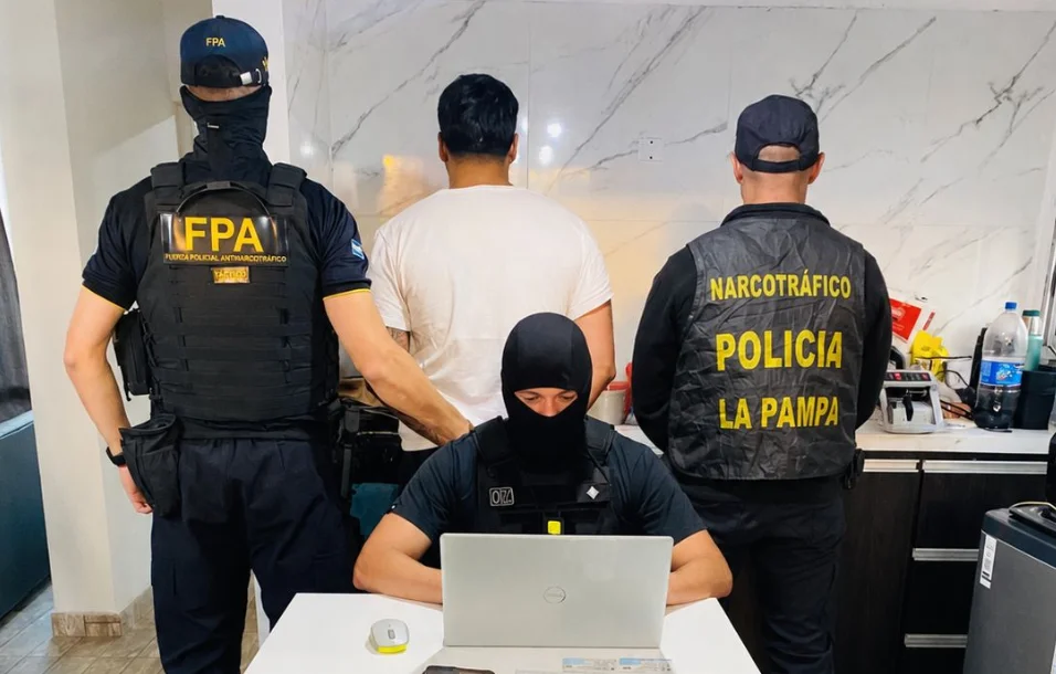 Narcotrafico Liggi Cordoba