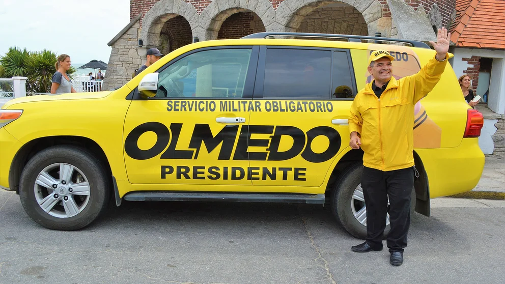 ALFREDO OLMEDO
