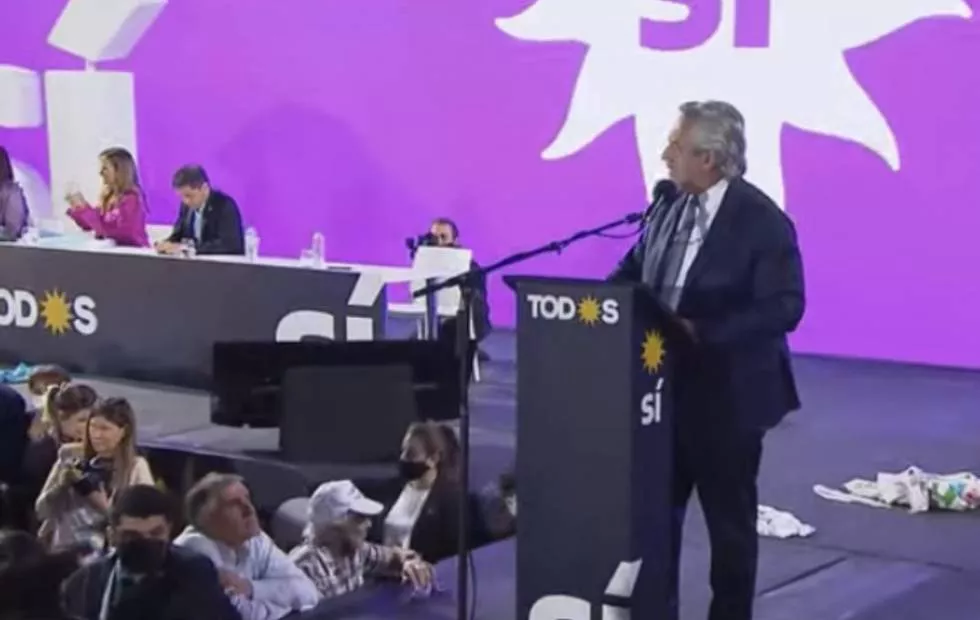 alberto cierre de campala