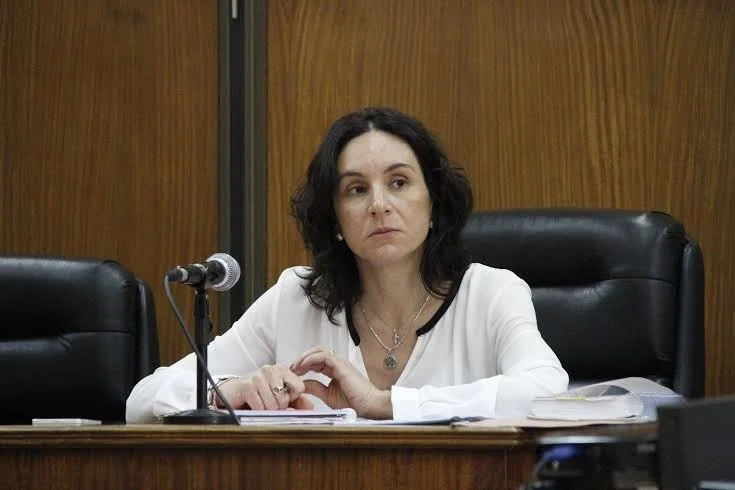 María Jimena Cardoso,jueza de control de General Pico.