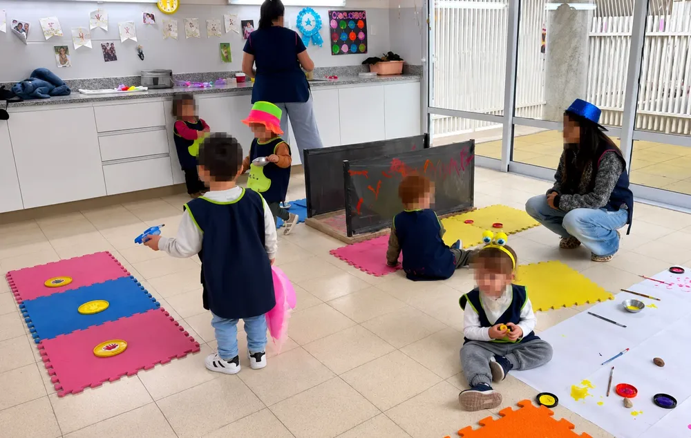 Sala de 3