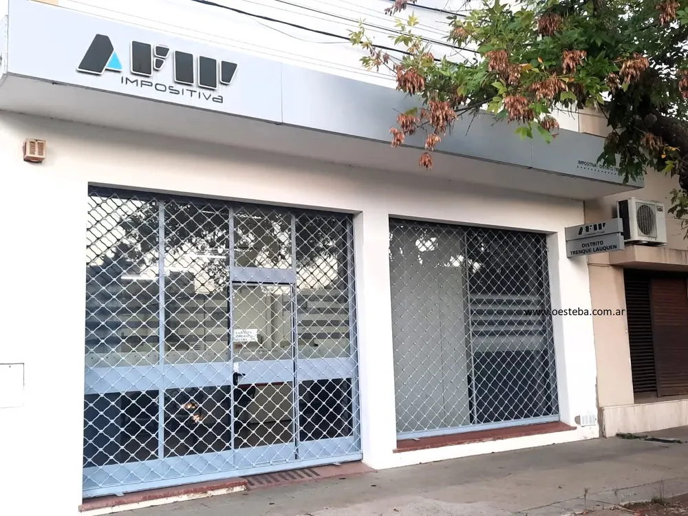 afip trenque lauquen