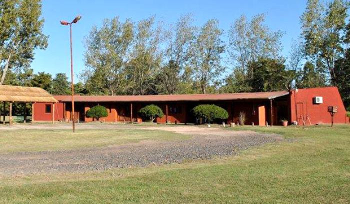 cabañas larroude