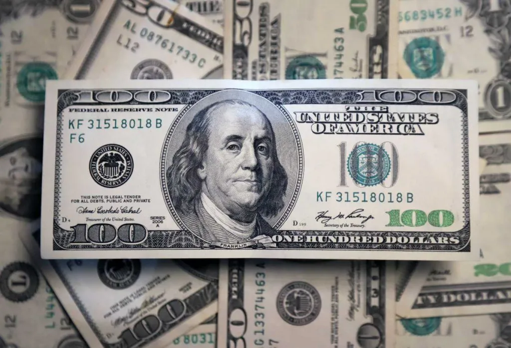 dolar blue