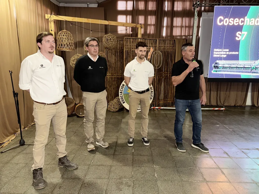 diesel lange cosechadoras S7 2 FILE