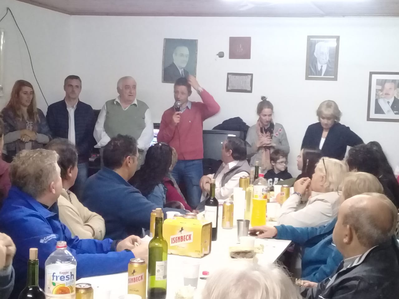 HERNAN GAGGIOLI ALTA ITALIA