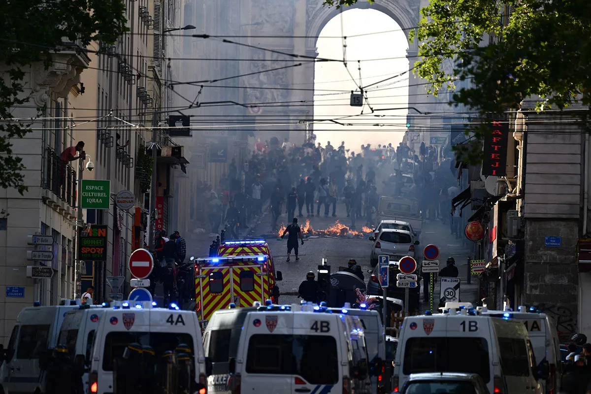 PROTESTAS-FRANCIA-